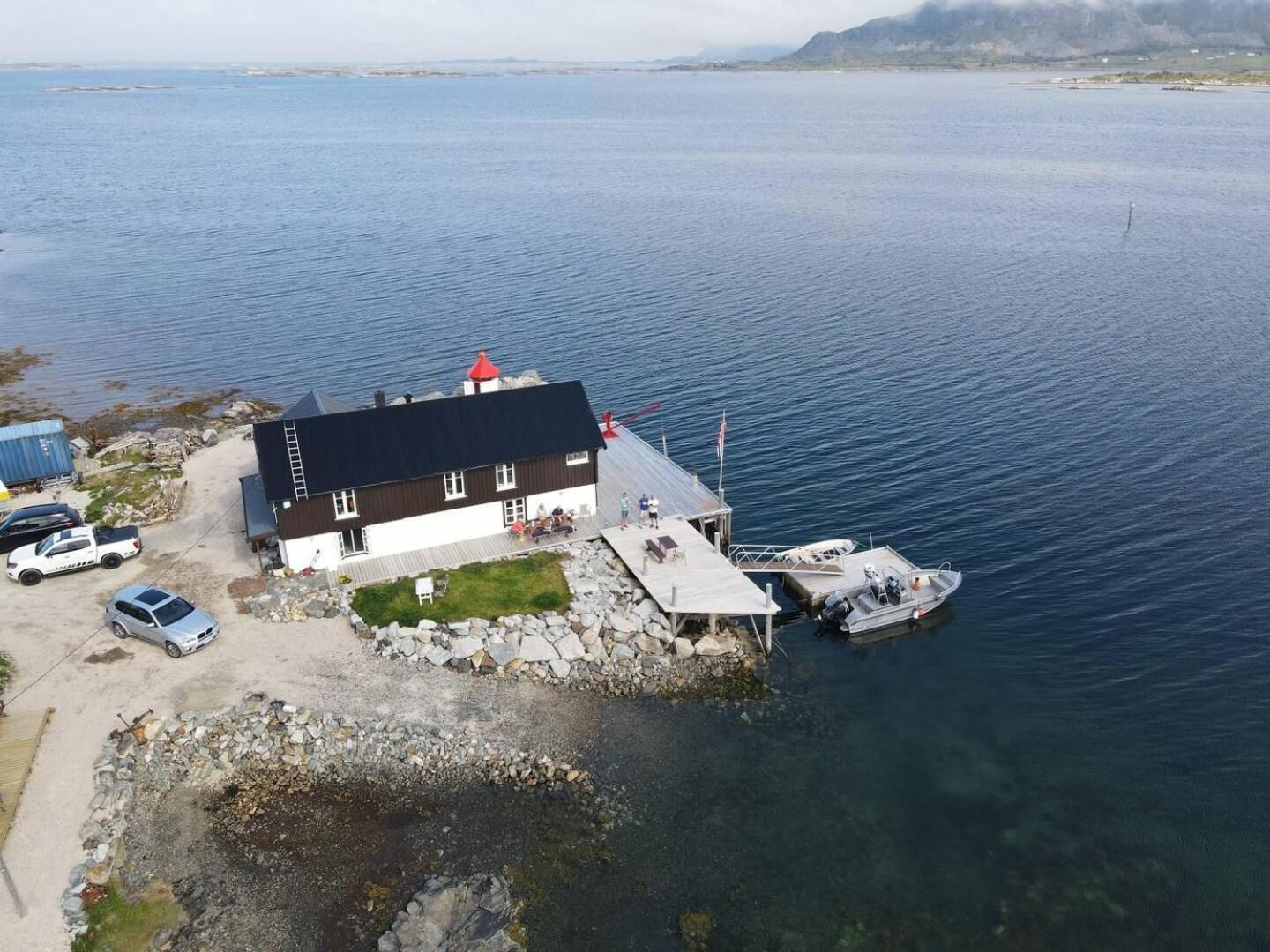 Arctic Lofoten Mini Retreat - Enjoy The Silence! Vestvagoy Eksteriør billede