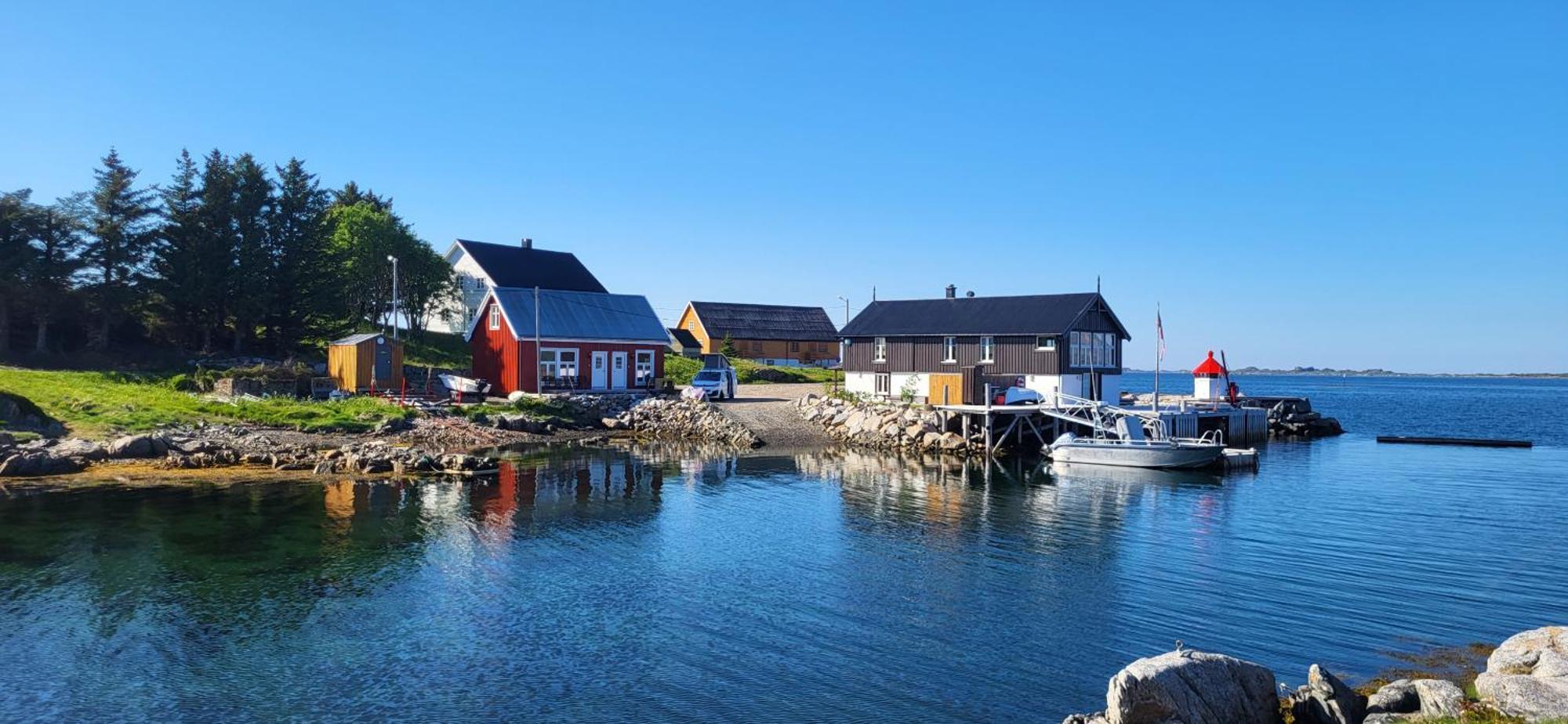 Arctic Lofoten Mini Retreat - Enjoy The Silence! Vestvagoy Eksteriør billede