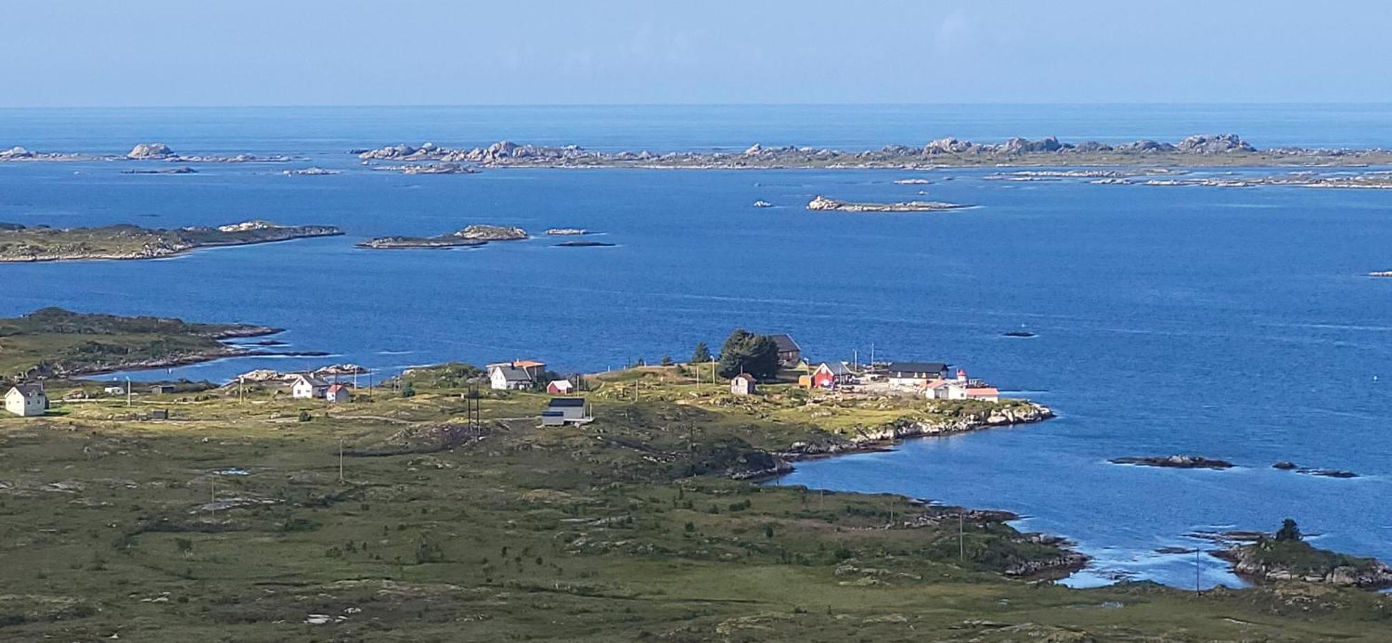 Arctic Lofoten Mini Retreat - Enjoy The Silence! Vestvagoy Eksteriør billede