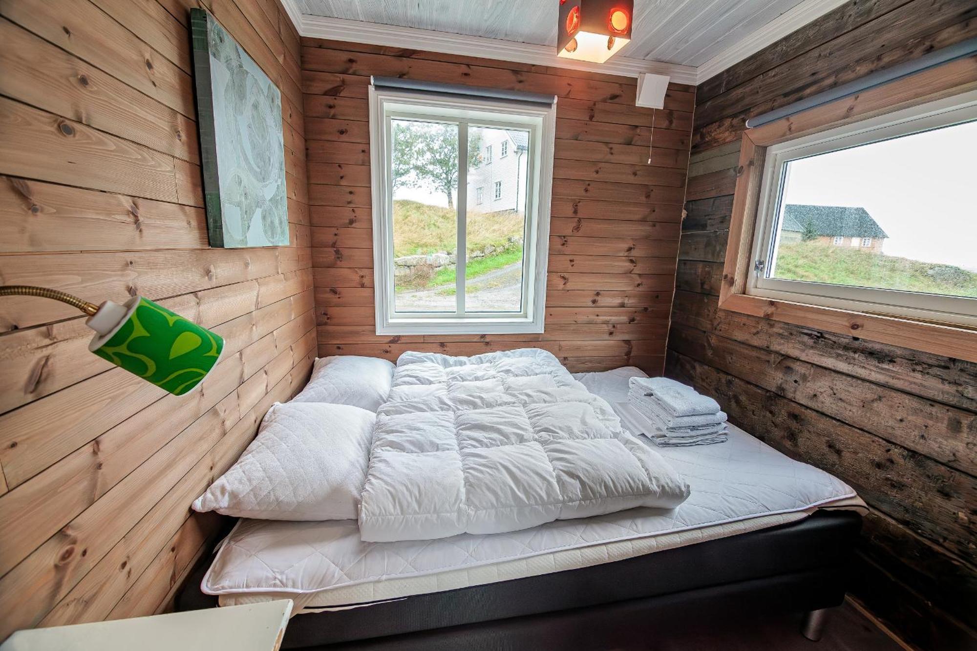 Arctic Lofoten Mini Retreat - Enjoy The Silence! Vestvagoy Eksteriør billede